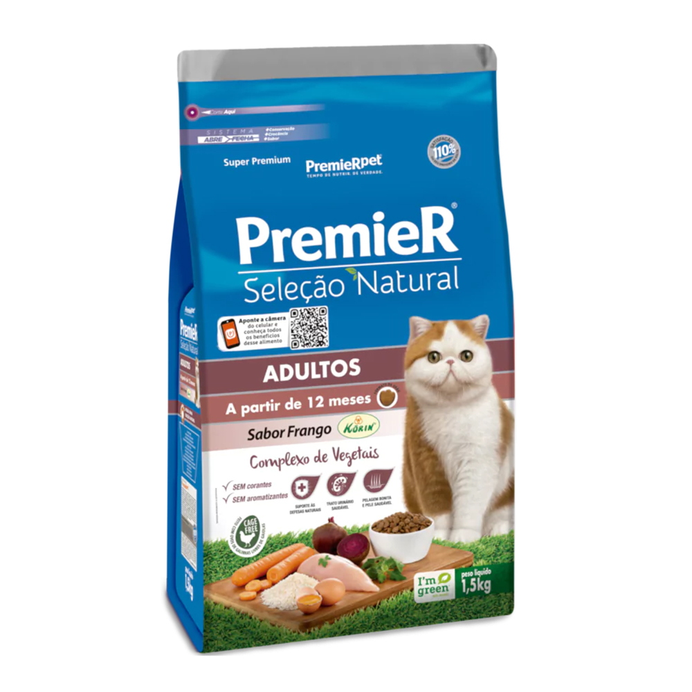 Gatos Adultos Frango