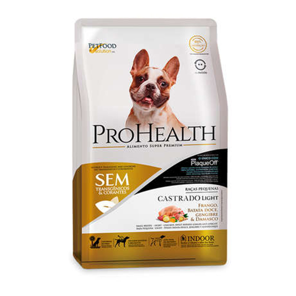 Ração Seca Pro Health Super Premium Light Ração Seca Pro Health Super Premium Light
