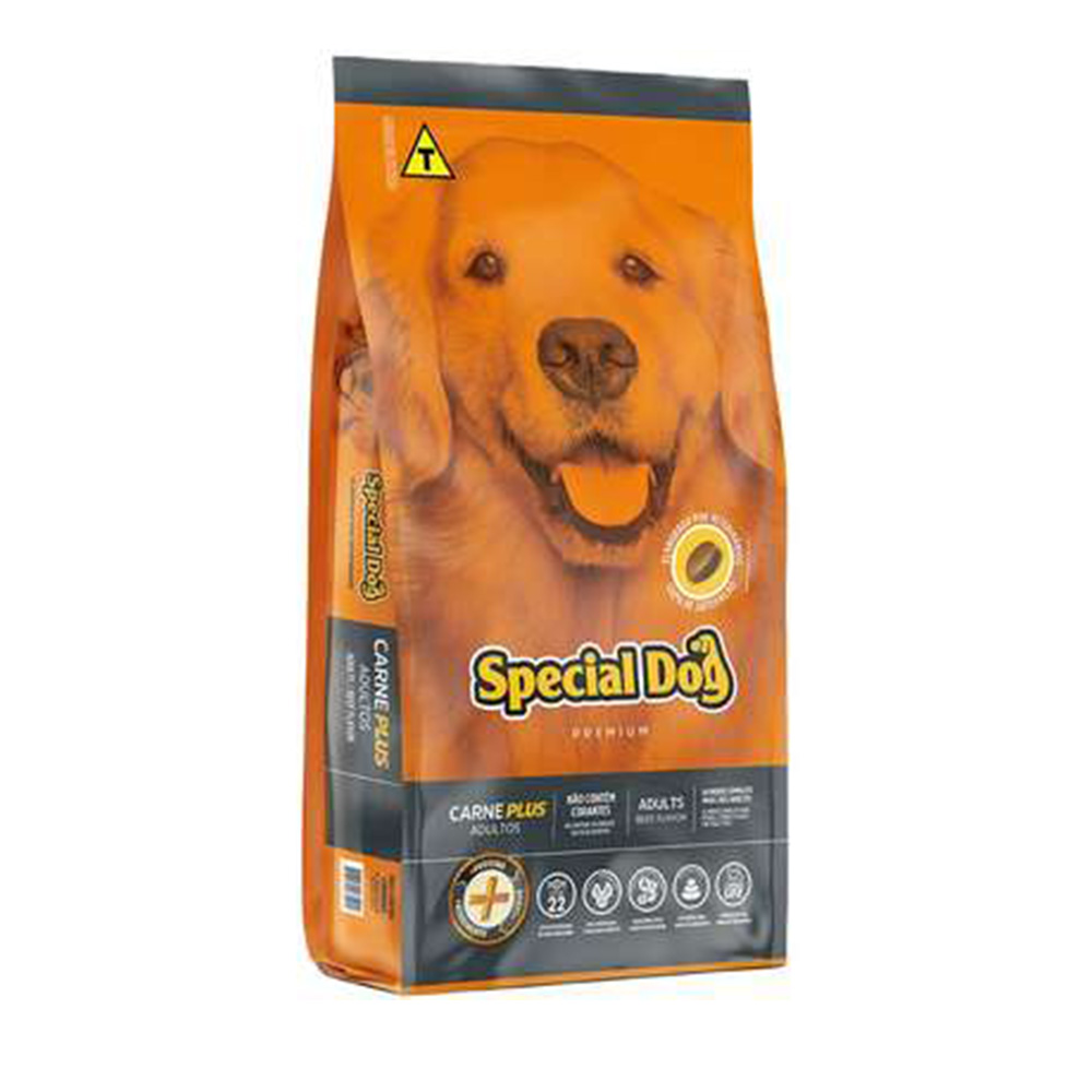 Special Dog - Carne