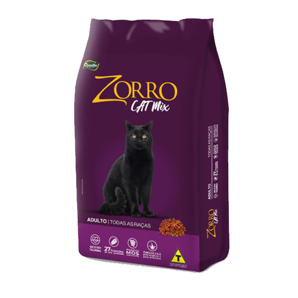 Zorro Cats Mix