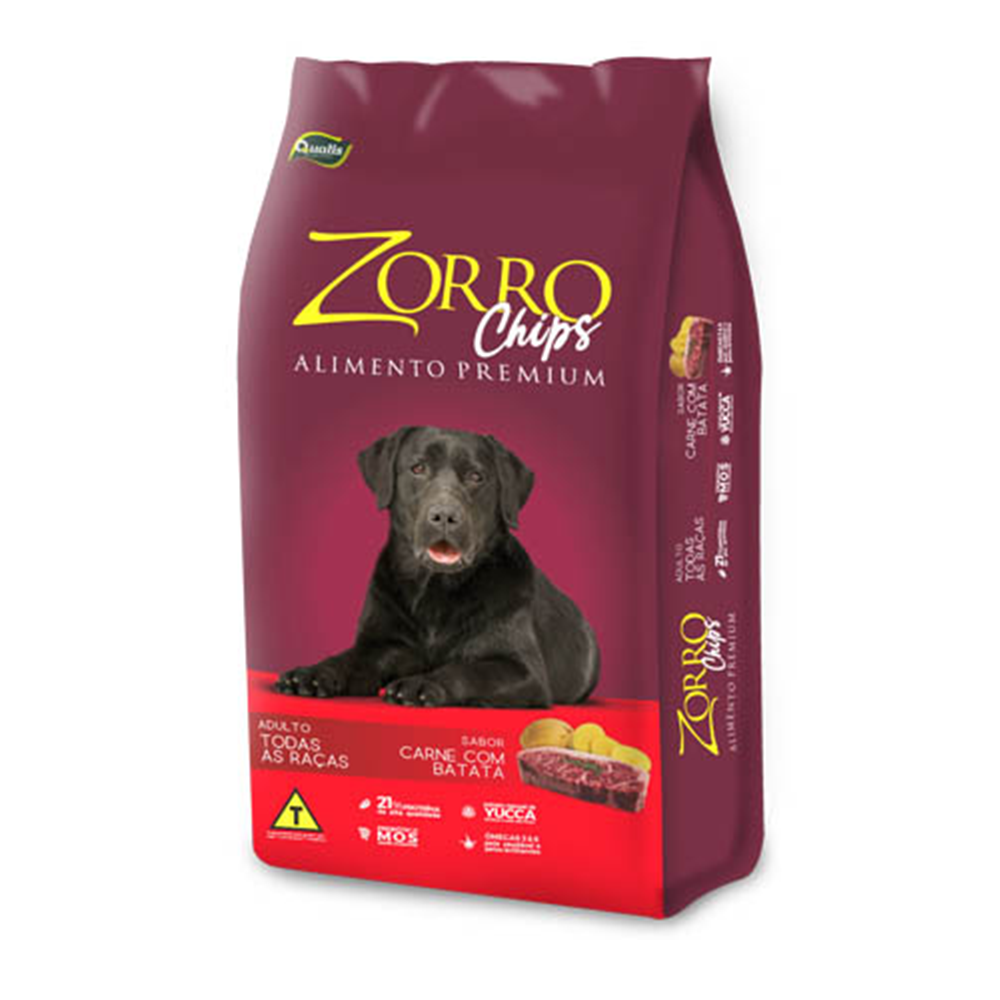 Zorro Chips