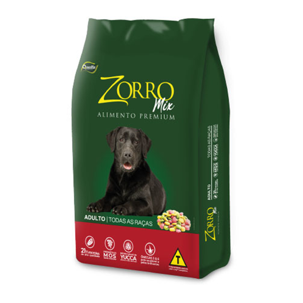Zorro Mix